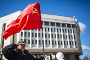 Ukrainian crisis: March 18