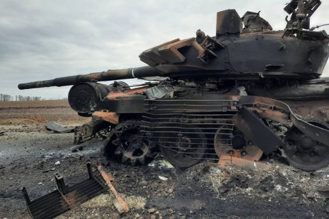 Войска России выдохлись и отходят к северу от Киева – Арестович