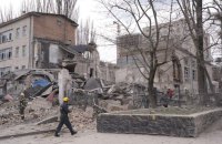 В Києві відбудеться виставка конкурсних проєктів з відновлення Київської академії імені Бойчука