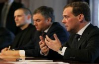 Медведев отказался амнистировать политзаключенных списком