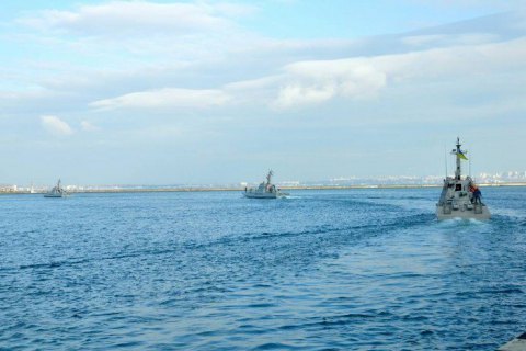 Госпогранслужба  намерена купить в кредит около 20 французских катеров 