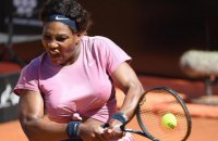 Серена Уильямс проиграла свой 1000-й матч в WTA туре