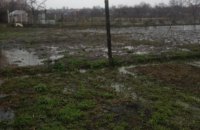 У Демидові на Київщині ліквідовують підтоплення будинків, спричинене російською агресією