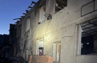 Головне за ніч та ранок п’ятниці, 10 травня: удари по Харкову, 19 відбитих штурмів на Оріхівському напрямку, попередження ГУР 