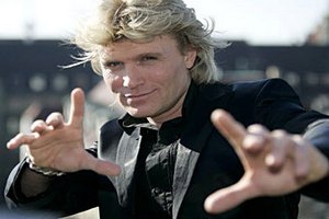 Голландского фокусника оштрафовали за кражу трюка