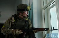 За сутки боевики 10 раз нарушили режим прекращения огня на Донбассе