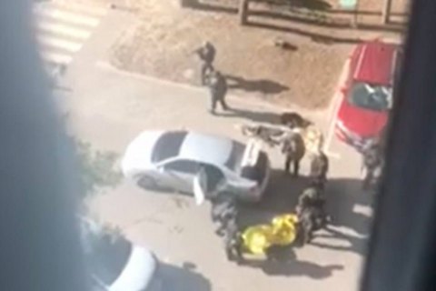 ДРГ росіян намагаються висадитися на лівому березі Києва, Нацгвардія стрілятиме на ураження