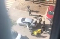 ДРГ росіян намагаються висадитися на лівому березі Києва, Нацгвардія стрілятиме на ураження