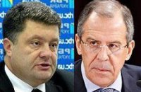 Порошенко едет к российскому коллеге