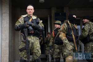 Боевики перехватили автобус с детьми-сиротами и везут их в Крым (обновлено)