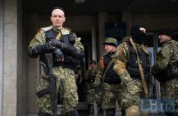 Боевики перехватили автобус с детьми-сиротами и везут их в Крым (обновлено)