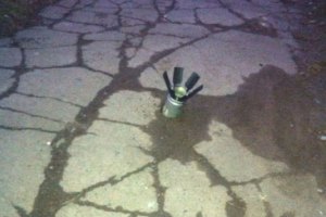 Боевики обстреляли Попасную