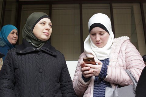 Суд в Крыму продлил до апреля арест в СИЗО фигурантам "дела Хизб ут-Тахрир"