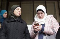 Суд в Крыму продлил до апреля арест в СИЗО фигурантам "дела Хизб ут-Тахрир"