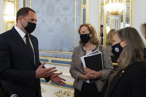 США не будут прикрывать Украину "Железным куполом", но рассматривают возможности другой ПВО