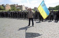Во Львове запретили массовые акции