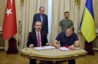 Туреччина долучиться до відбудови України після війни
