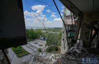 Зруйновану росіянами будівлю Миколаївської ОВА знесуть, - Кім