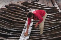 Археологи нашли древнеримский корабль