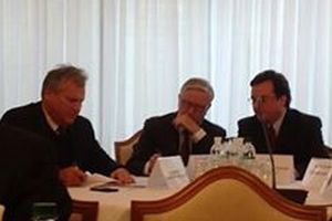 Работу над "законом Тимошенко" прервали