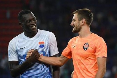 Игрок "Мариуполя" вызван в сборную Камеруна