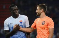 Игрок "Мариуполя" вызван в сборную Камеруна