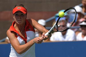 Свитолина возглавила Чемпионскую гонку WTA