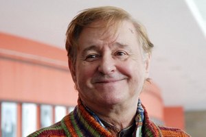 Роман Виктюк покажет в Киеве свои лучшие спектакли
