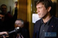 Царьов заявив про захоплення трьох підприємств його дружини