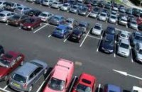 З 10 серпня Київ переходить на безготівкову оплату паркування