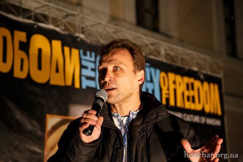 Музей Майдана получил постоянный офис