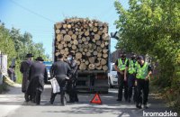 В Умани произошел конфликт между местными жителями и хасидами из-за строительства синагоги
