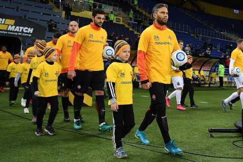 Определились все полуфиналисты Кубка Украины  