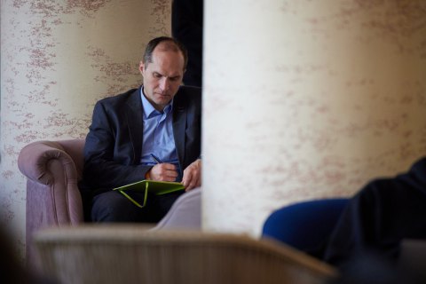 Бутусов заявил, что будет судиться с Зеленским из-за клеветы 