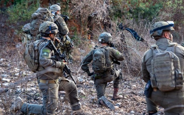 ЗМІ: Ізраїль планує призов 60 тис. резервістів для наступу у Смузі Гази. Міністр оборони погодив його