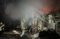 Ворог двічі за ніч атакував Одесу. У області – шестеро постраждалих (доповнено)