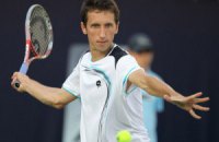 Стаховский проиграл американцу во втором круге "Ролан Гарроса"