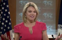 Госдеп: США не рассматривают поставки оружия Украине