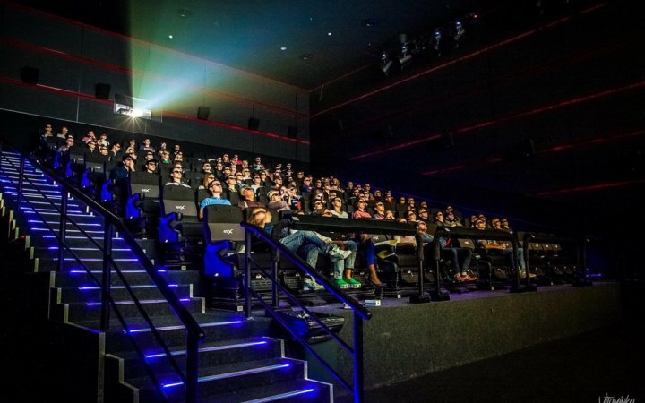 У Києві та Львові пройде кінофестиваль «Нова українська хвиля»