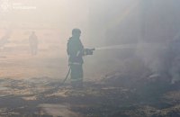 Армія РФ атакувала АЗС у Харкові, поранено дитину