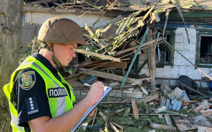 На Полтавщині внаслідок атаки ворожого БпЛА постраждали двоє людей