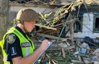 На Полтавщині внаслідок атаки ворожого БпЛА постраждали двоє людей