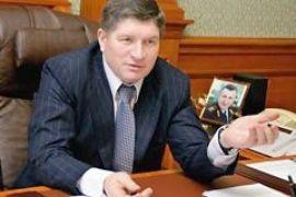Михаил КОСТЮК: "Железная дорога - здоровая отрасль, которая ничего государству не должна "