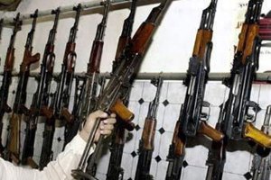 В Горловке боевики вывезли оружие из исправительной колонии 