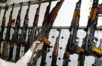 В Горловке боевики вывезли оружие из исправительной колонии 