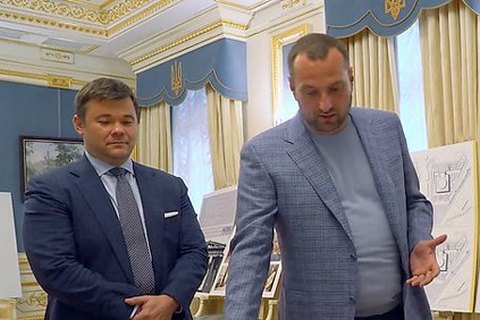 Друг Богдана построил элитный ЖК на участке ГПУ в обмен на 17 квартир на окраине Киева и будет строить еще один