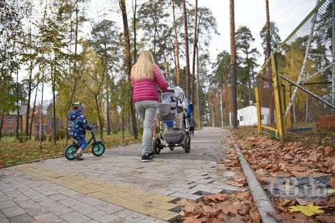 У четвер у Києві без істотних опадів, до +14