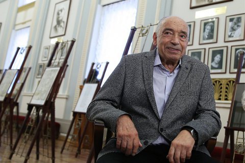 Умер актер и писатель Валентин Гафт