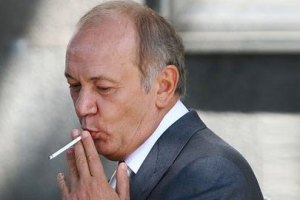 В парламенте закрыли последнюю курилку