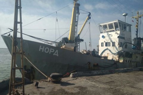 За арештованого капітана "Норда" внесли заставу